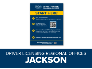 Jackson Check-In Posters